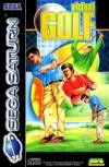 SEGA SATURN GAME:  Virtual Golf (USED)